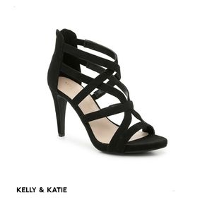❌❌SOLD❌❌Kelly & Katie sandal heels
